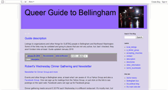 Desktop Screenshot of gaybellingham.org